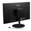 MSI CUBI NUC 1MG-244BEU PC/Workstation Barebone 0,84-L-PC preto 100U Intel SoC