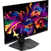MSI MAG 271QP QD-OLED X28 Monitor de computador 67,3 cm (26,5 polegadas) 2560 x 1440 píxeis Wide Quad HD Preto