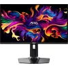 MSI MAG 271QP QD-OLED X28 Monitor de computador 67,3 cm (26,5 polegadas) 2560 x 1440 píxeis Wide Quad HD Preto