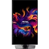 MSI MAG 271QP QD-OLED X28 Monitor de computador 67,3 cm (26,5 polegadas) 2560 x 1440 píxeis Wide Quad HD Preto