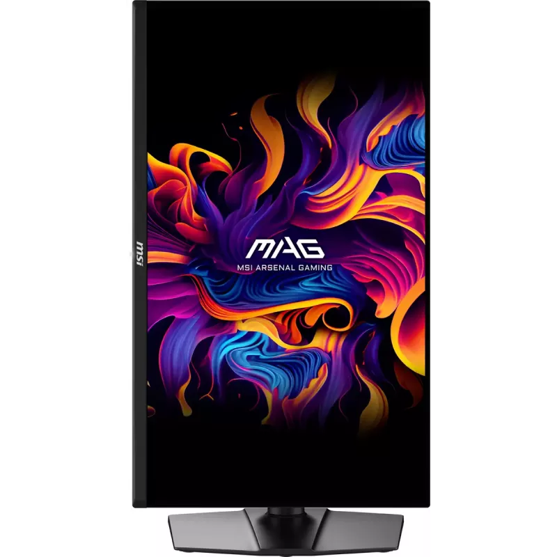 MSI MAG 271QP QD-OLED X28 Monitor de computador 67,3 cm (26,5 polegadas) 2560 x 1440 píxeis Wide Quad HD Preto