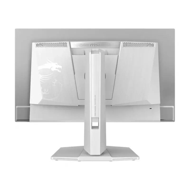 MSI MAG 272QPW QD-OLED X28 Monitor de computador 67,3 cm (26,5 polegadas) 2560 x 1440 píxeis Wide Quad HD Branco