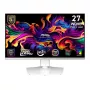 MSI MAG 272QPW QD-OLED X28 Monitor de computador 67,3 cm (26,5 polegadas) 2560 x 1440 píxeis Wide Quad HD Branco