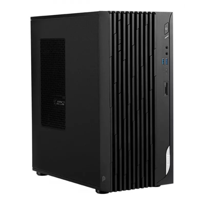 MSI Pro DP180 14A-816XDE Intel® Core™ i5 i5-14400 16 GB DDR4-SDRAM 512 GB SSD Desktop PC Preto