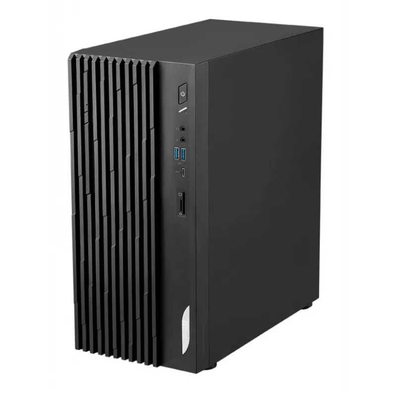 MSI Pro DP180 14A-816XDE Intel® Core™ i5 i5-14400 16 GB DDR4-SDRAM 512 GB SSD Desktop PC Preto