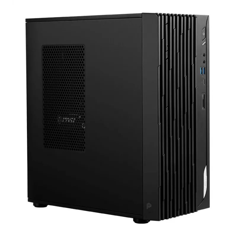 MSI Pro DP180 14A-816XDE Intel® Core™ i5 i5-14400 16 GB DDR4-SDRAM 512 GB SSD Desktop PC Preto