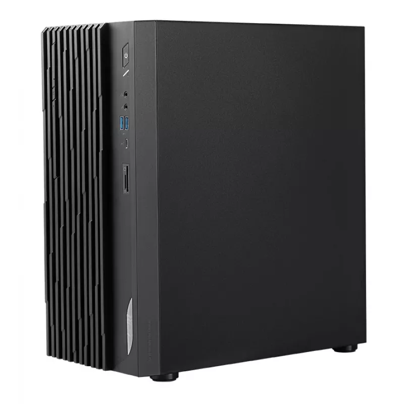 MSI Pro DP180 14A-816XDE Intel® Core™ i5 i5-14400 16 GB DDR4-SDRAM 512 GB SSD Desktop PC Preto