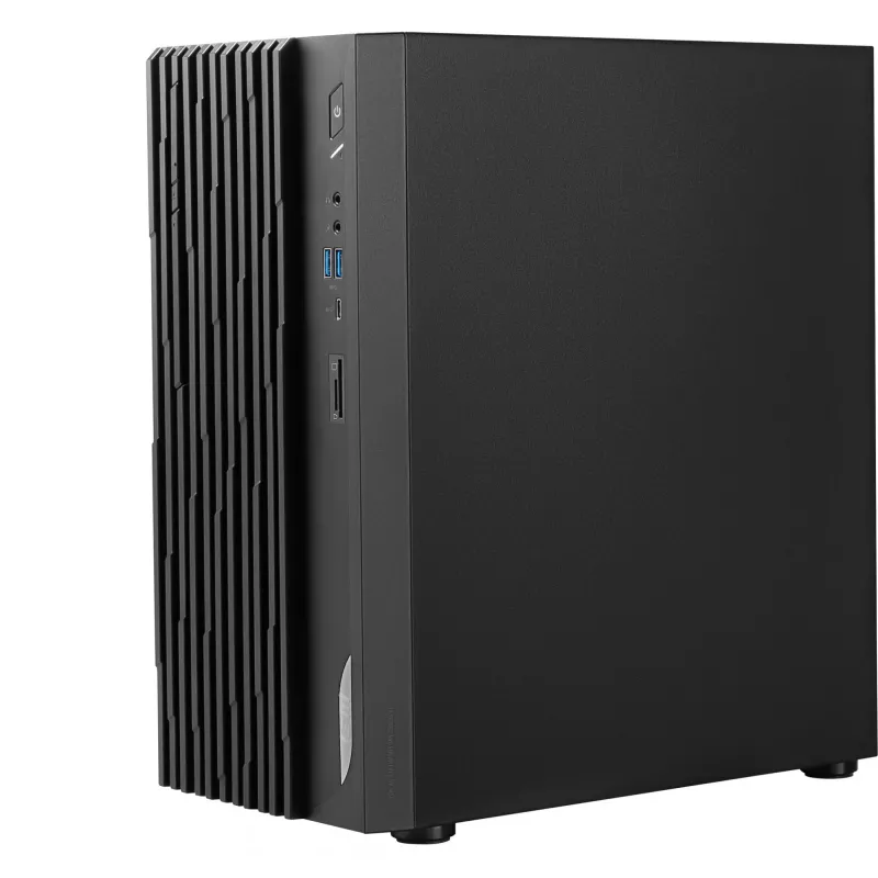 MSI PRO DP180 14A-825EU PC Intel® Core™ i5 i5-14400 8 GB DDR4-SDRAM 512 GB SSD Windows 11 Pro Desktop Preto