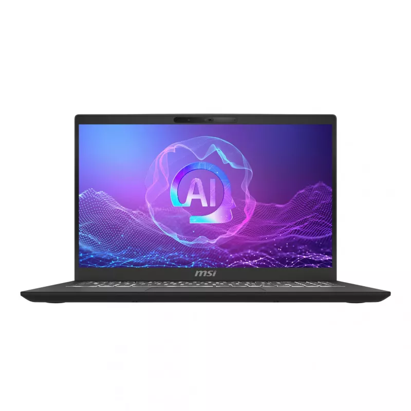 Portátil MSI Modern AI C1MOG-242 39,6 cm (15,6 polegadas) Intel Core Ultra 7 512 GB