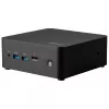 MSI Cubi NUC 1MG-283EU Intel Core 7 150U 16 GB DDR5-SDRAM 1 TB SSD Windows 11 Pro Mini-PC Preto