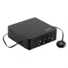 MSI Cubi NUC AI 1UMG-006EU Intel Core Ultra 5 125H 16 GB DDR5-SDRAM 512 GB SSD Windows 11 Pro Mini-PC Preto