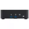 MSI Cubi NUC AI 1UMG-007EU Intel Core Ultra 5 125H 8 GB DDR5-SDRAM 512 GB SSD Windows 11 Home Mini-PC Preto