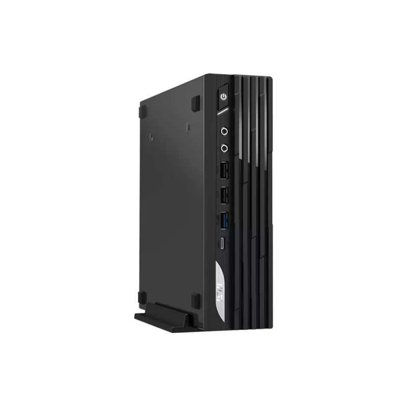 MSI PRO DP21 14M-232BEU PC/Workstation Barebone Desktop preto i7-14700 Intel Q670