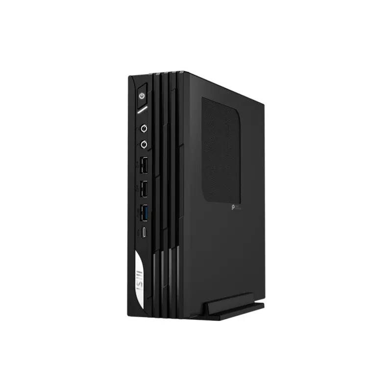 MSI PRO DP21 14M-234BEU PC/Workstation Barebone Desktop preto i3-14100