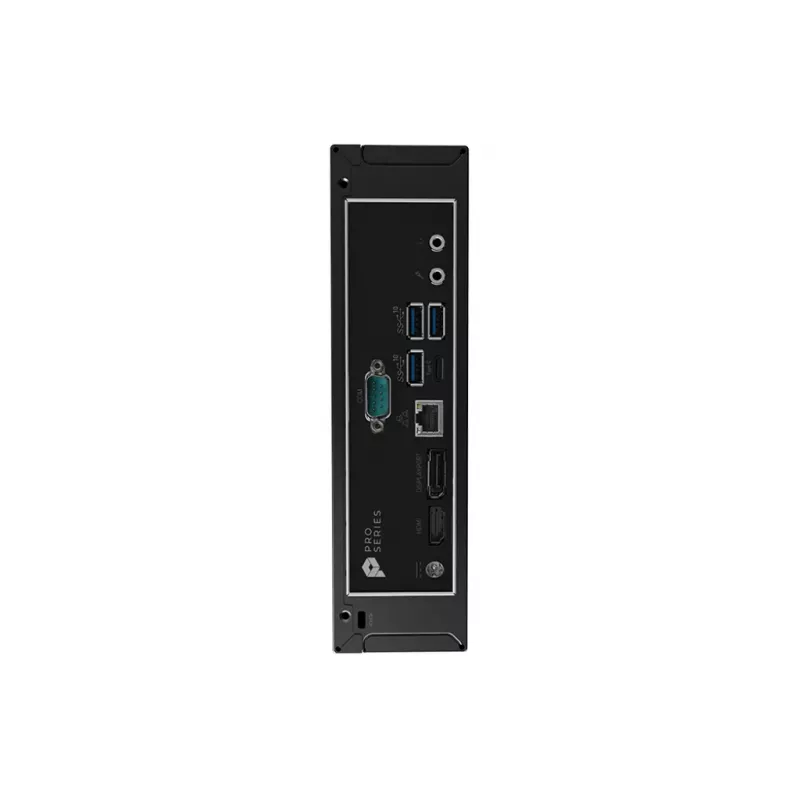 MSI PRO DP21 14M-234BEU PC/Workstation Barebone Desktop preto i3-14100
