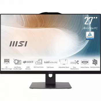Computador MSI Modern AM242P 1M-1848AT i3-100U 8GB 256GB W11P