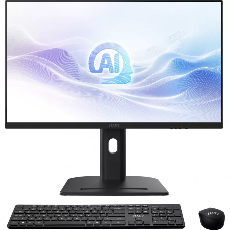 Computador MSI Modern AM273QP AI 1UMG-221AT i7-155H 32GB 1TB W11P
