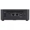 MSI Cubi NUC AI+ 2MG-002EU Copilot+ PC Intel Core Ultra 7 258V 32 GB LPDDR5x-SDRAM 1 TB SSD Windows 11 Home Mini PC preto