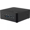 MSI Cubi NUC AI+ 2MG-002EU Copilot+ PC Intel Core Ultra 7 258V 32 GB LPDDR5x-SDRAM 1 TB SSD Windows 11 Home Mini PC preto