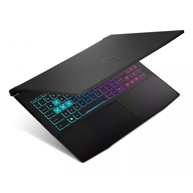 MSI Katana 15 HX B14WFK-046NL Intel® Core™ i7 i7-14650HX Portátil 39,6 cm (15,6