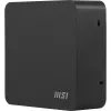 Mini PC MSI Cubi Z AI 8M Barebone R9-8945HS — 0GB, sem sistema operativo