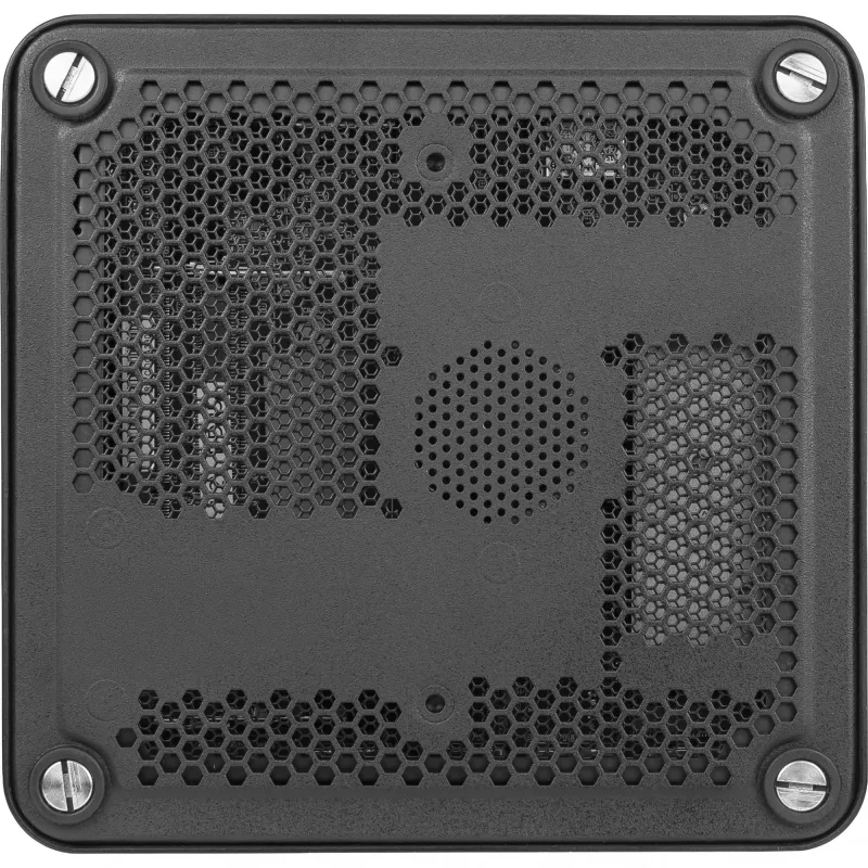 Mini PC Barebone MSI Cubi Z AI com AMD Ryzen 7 8845HS – sistema modular compacto para memória e armazenamento personalizados