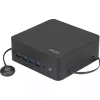 Mini PC Barebone MSI Cubi Z AI com AMD Ryzen 7 8845HS – sistema modular compacto para memória e armazenamento personalizados
