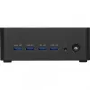 Mini PC Barebone MSI Cubi Z AI com processador AMD Ryzen 5 8645HS