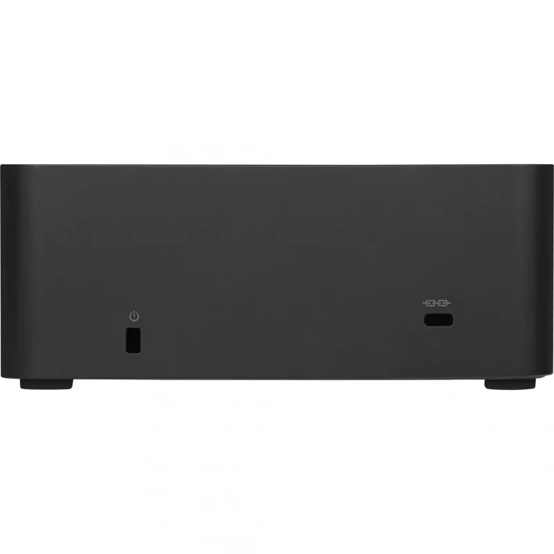 Mini PC Barebone MSI Cubi Z AI com processador AMD Ryzen 5 8645HS