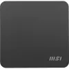 Mini PC Barebone MSI Cubi Z AI com processador AMD Ryzen 5 8645HS