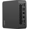 Mini PC Barebone MSI Cubi Z AI com processador AMD Ryzen 5 8645HS
