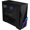 MSI MAG Infinite S3 14NVL5-104EU Intel® Core™ i5 i5-14400F 16 GB DDR5-SDRAM 1 TB SSD NVIDIA GeForce RTX 5060 Windows 11 Home Desktop PC preto