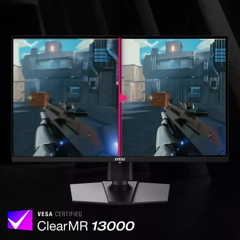 MSI MPG 271QRXDE Monitor de computador QD-OLED 67,3 cm (26,5