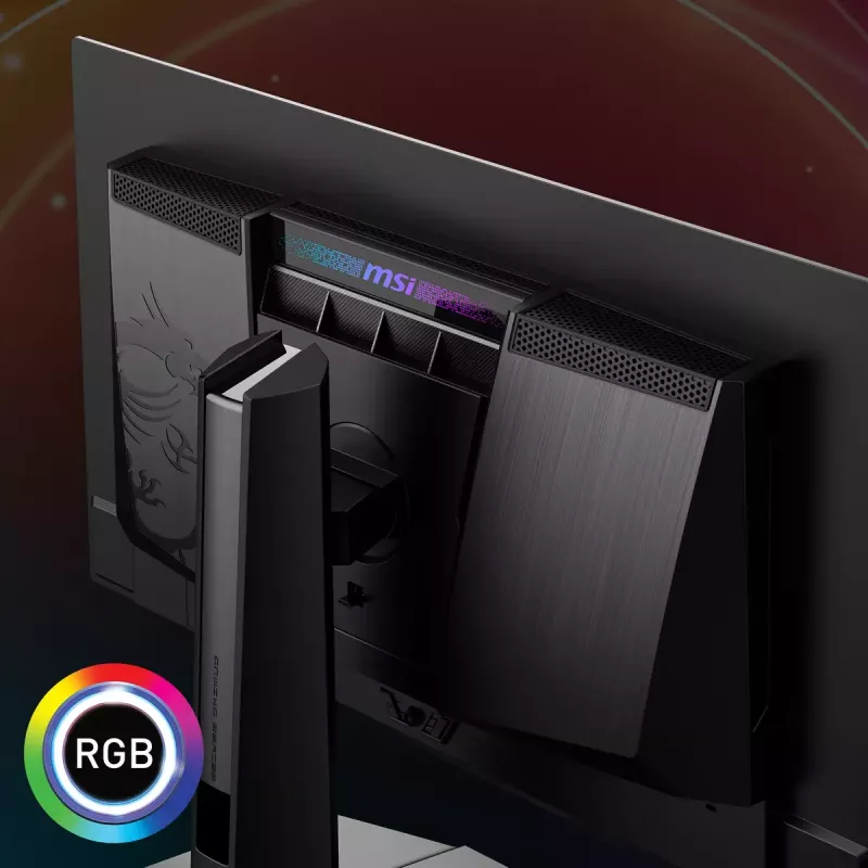 MSI MPG 271QRXDE Monitor de computador QD-OLED 67,3 cm (26,5