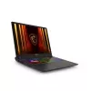 MSI Vector A16 HX A8WIG-025NL AMD Ryzen™ 9 8940HX Portátil 40,6 cm (16