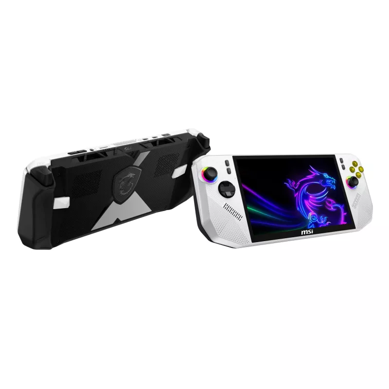 MSI Claw A8 BZ2EM-047NL consola de jogos portátil 20,3 cm (8
