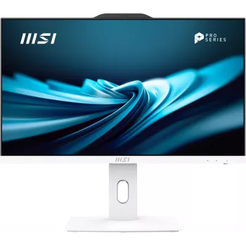 PC All-in-One MSI PRO AP241P 14M — Intel Core i5-14400, 16GB DDR5 5600MHz, 512GB SSD, Intel UHD, Windows 11 Pro
