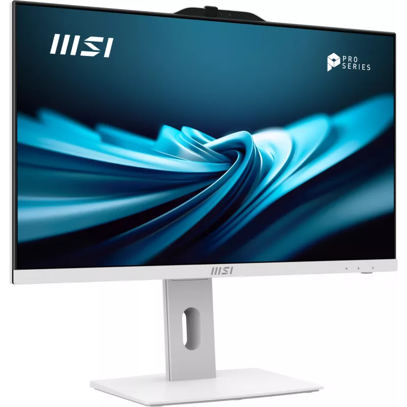 PC All-in-One MSI PRO AP241P 14M — Intel Core i5-14400, 16GB DDR5 5600MHz, 512GB SSD, Intel UHD, Windows 11 Pro