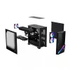 MSI MPG Infinite X3 AI 2NVV7-643EU, Intel Core Ultra 9 285K, 32 GB DDR5 (2x16 GB), 1 TB SSD, NVIDIA GeForce RTX 5080, Windows 11 Home