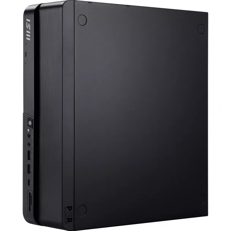 MSI Pro DP80 AI A2G-080DE PC Intel Core Ultra 5 225 16 GB DDR5-SDRAM 512 GB SSD Windows 11 Home Desktop preto