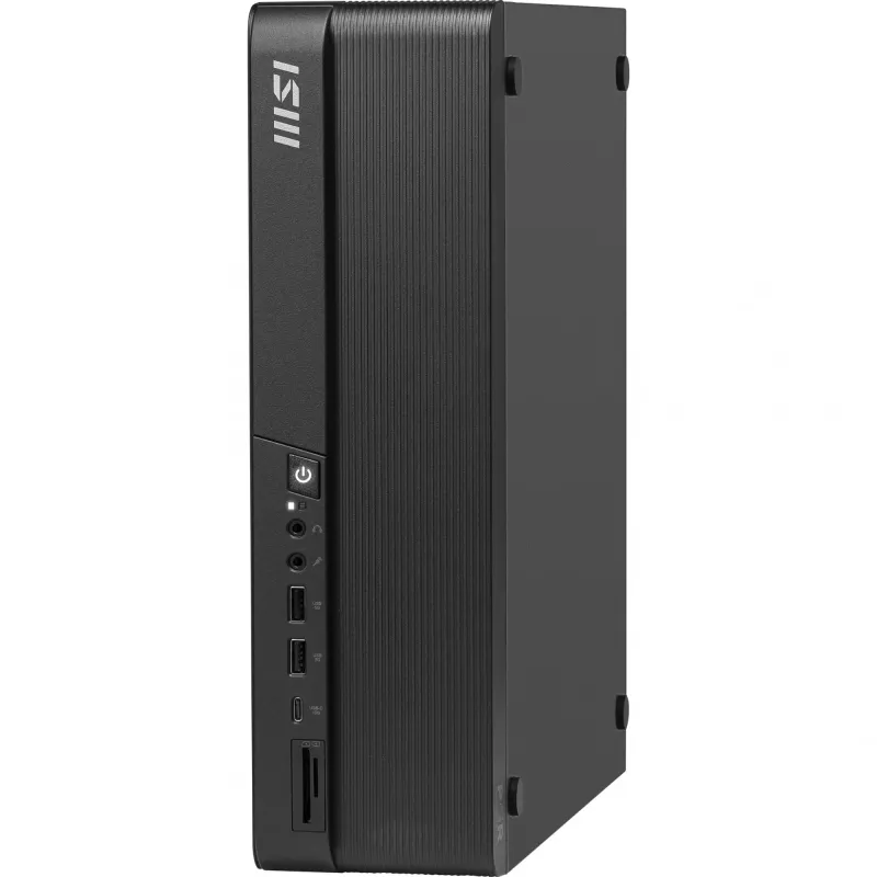 MSI Pro DP80 AI A2G-080DE PC Intel Core Ultra 5 225 16 GB DDR5-SDRAM 512 GB SSD Windows 11 Home Desktop preto