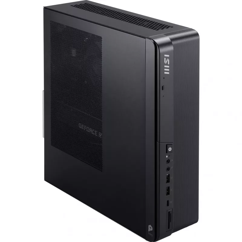 MSI Pro DP80 AI A2G-081XDE Intel Core Ultra 5 225 16 GB DDR5-SDRAM 512 GB SSD Desktop PC preto