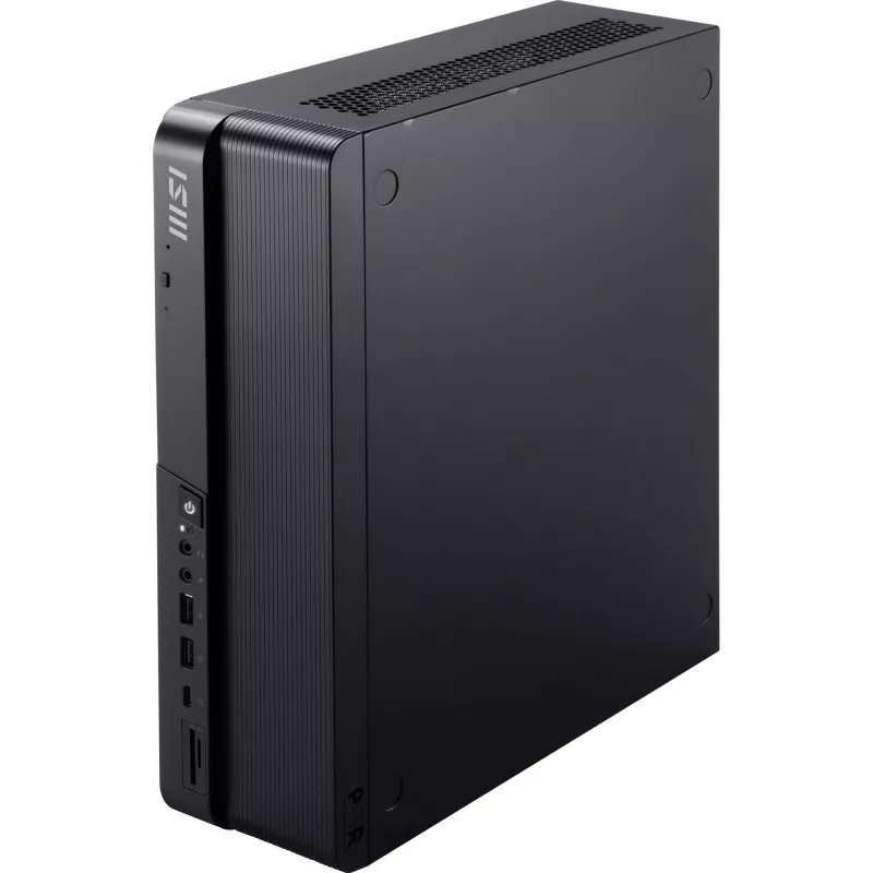 MSI Pro DP80 AI A2G-081XDE Intel Core Ultra 5 225 16 GB DDR5-SDRAM 512 GB SSD Desktop PC preto