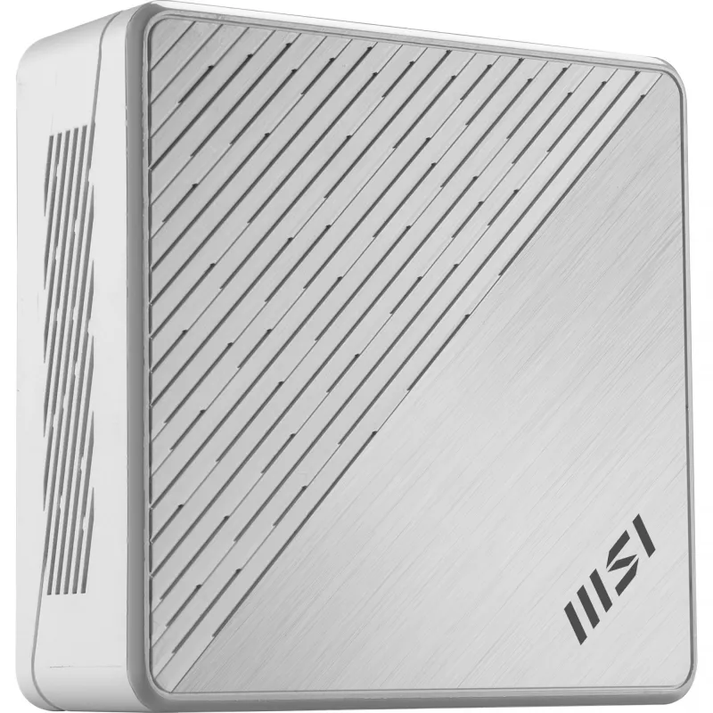 MSI Cubi 5 1M-439BEU Intel Core 5 120U tamanho 0,6L PC Mini PC branco
