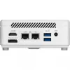 MSI Cubi 5 1M-441BEU Intel Core 3 100U PC 0,6 litros Mini PC Barebone branco