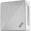 MSI Cubi 5 1M-441BEU Intel Core 3 100U PC 0,6 litros Mini PC Barebone branco