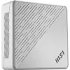 MSI Cubi 5 1M-441BEU Intel Core 3 100U PC 0,6 litros Mini PC Barebone branco