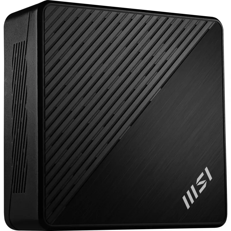 MSI Cubi 5 1M-495EU Intel Core 7 150U 16 GB DDR5-SDRAM 1 TB SSD Windows 11 Pro Mini PC preto
