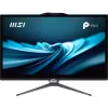 MSI Pro AP222T 14MA-613EU Intel® Core™ i3 i3-14100 54,6 cm (21,5 inch) 1920 x 1080 Pixel ecrã tátil All-in-One PC 8 GB DDR4-SDRAM 512 GB SSD Windows 11 Home Wi-Fi 5 (802.11ac) preto