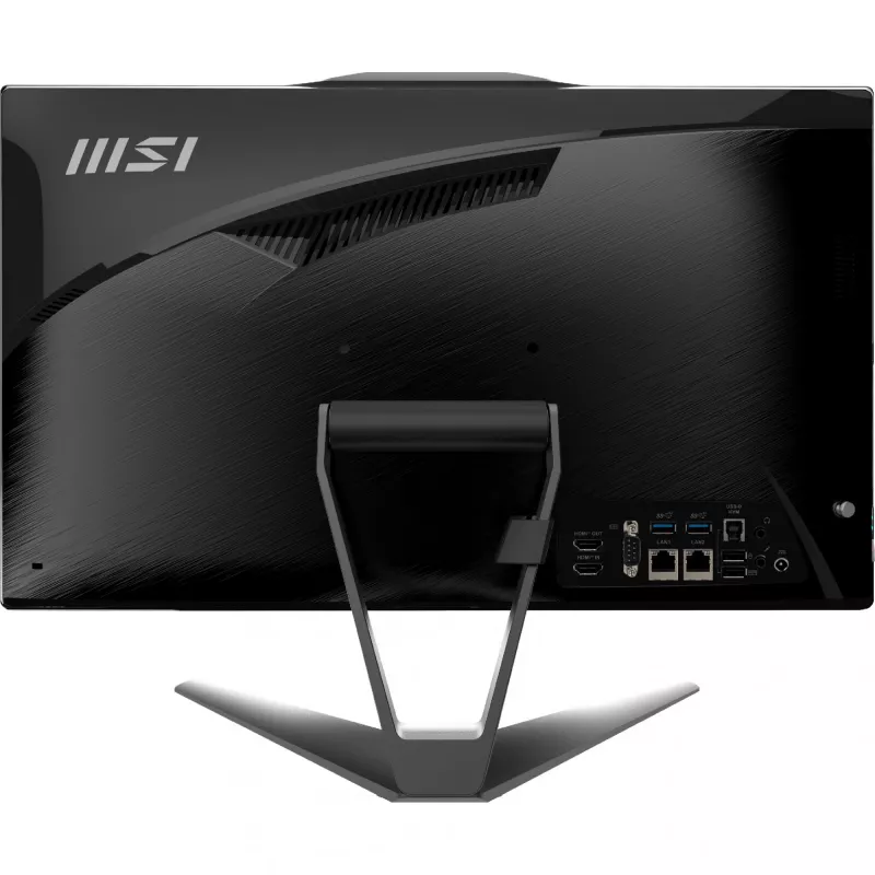MSI Pro AP222T 14MA-613EU Intel® Core™ i3 i3-14100 54,6 cm (21,5 inch) 1920 x 1080 Pixel ecrã tátil All-in-One PC 8 GB DDR4-SDRAM 512 GB SSD Windows 11 Home Wi-Fi 5 (802.11ac) preto